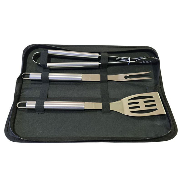 AISITIN Ustensiles Barbecue Kit Barbecue 25 Pièces Accessoire