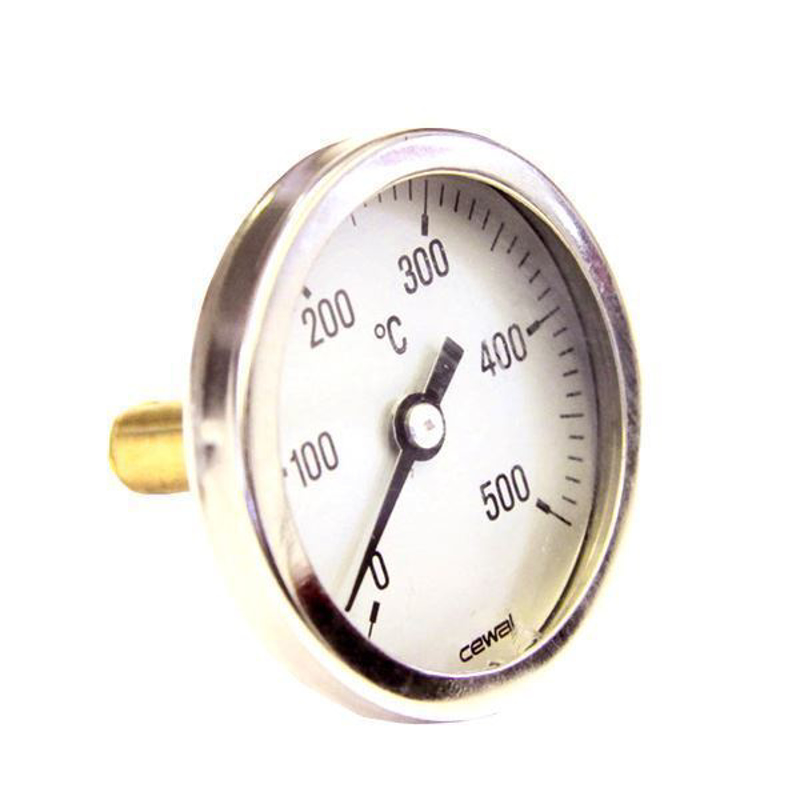Thermomètre pour porte de four 0°C – 500°C