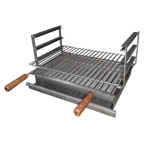 Image sur Barbecue en brique avec grill 80 CS114-80